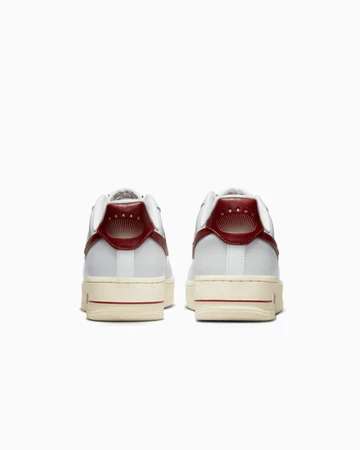 Air Force 1 Low Just Do It Coin Red