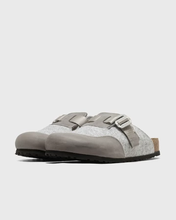 Birkenstock Boston Nova Felt Stone Coin Paar