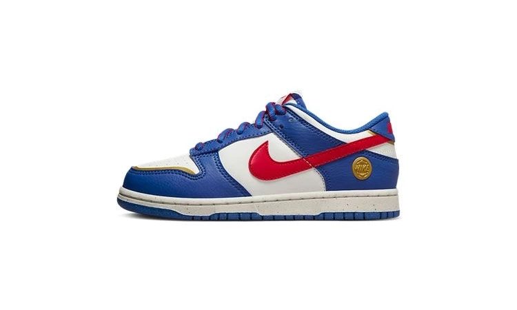 Dunk Low GS Superhero