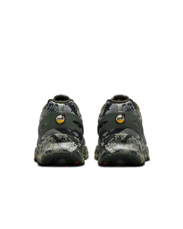 Air Max Dn8 Snakeskin von hinten