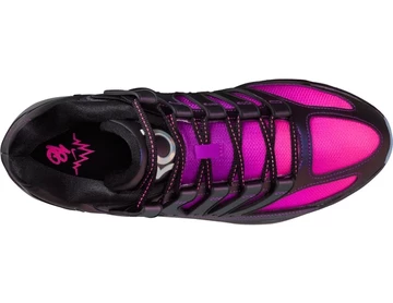 Nike KD 18 SE Eggplant von oben