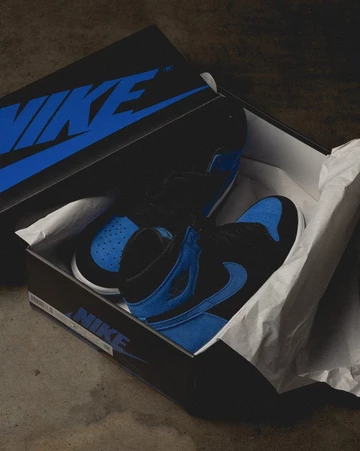 Jordan 1 High Royal Reimagined