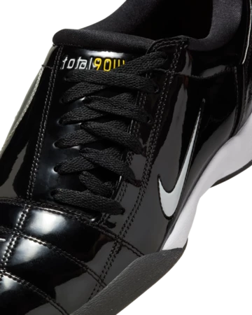 Nike T90 III Black Upper Details