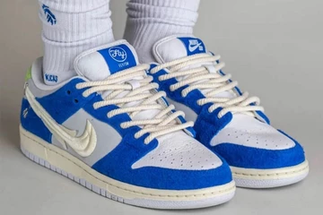 Fly Streetwear Nike SB Dunk Low Game Royal
