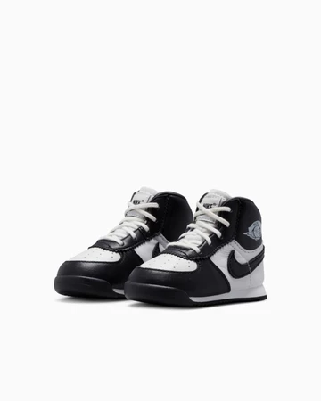 Jordan 1 High 85 Baby Black White