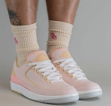 Jordan 2 Low Craft Atmosphere