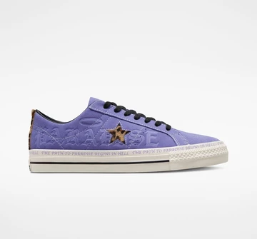 Sean Pablo Converse One Star Pro Wild Lilac