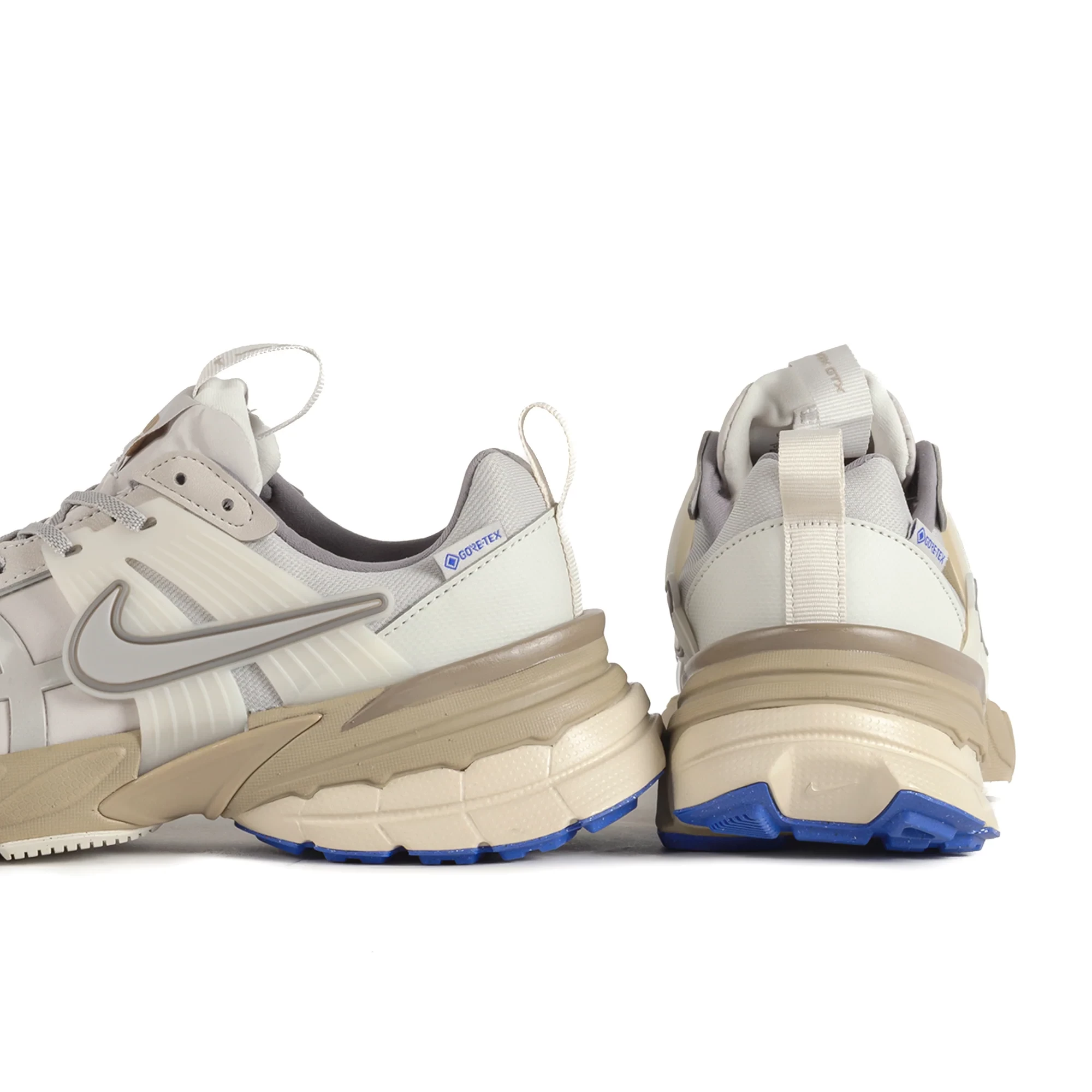 Nike V2K Run GRTX Light Iron Ore FZ2622-002 | Dead Stock