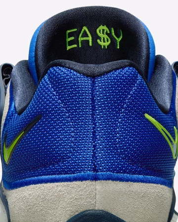 Nike KD18 Smart City Zunge
