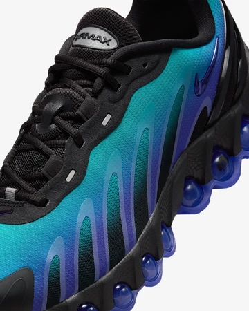 Air Max Dn8 Persian Violet Upper Details