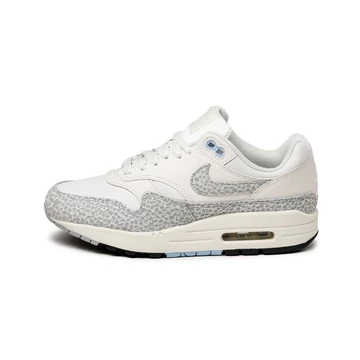 Air Max 1 Safari Summit White