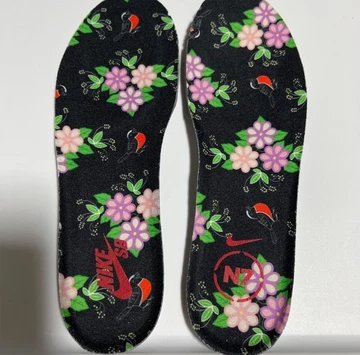 Dunk Low N7 Flora & Fauna - first pictures