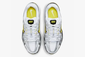 Nike P-6000 Yellow