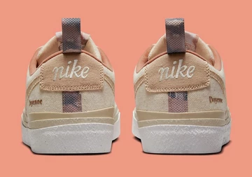 Doyenne Nike SB Blazer Low Coconut Milk