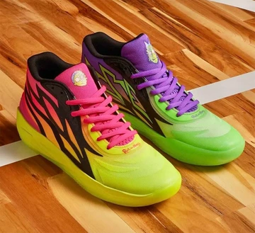 Rick & Morty Puma MB.02 Adventures