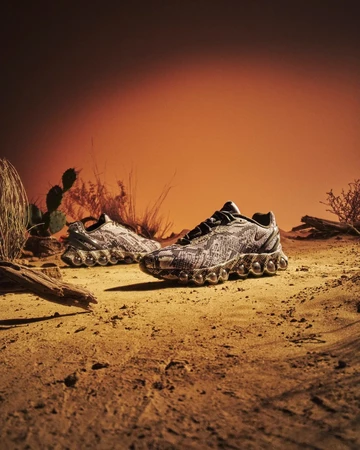 Air Max Dn8 Snakeskin in der wüste