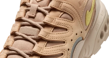 Nike Air Terra Humara Sesame Upper Closeup