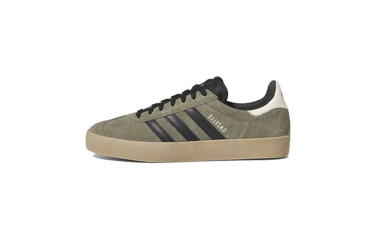 adidas Gazelle Olive Strata