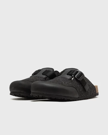 Birkenstock Boston Nova Felt Anthracite Paar