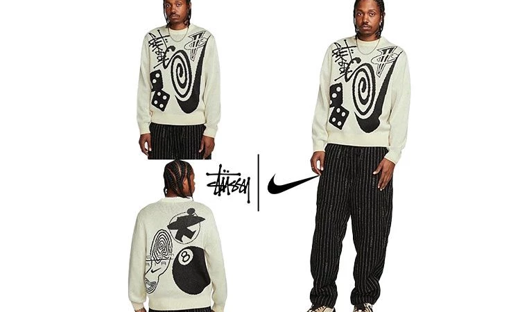 Stussy Nike Spring 2023 Apparel Collection