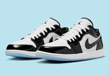 Jordan 1 Low Concord