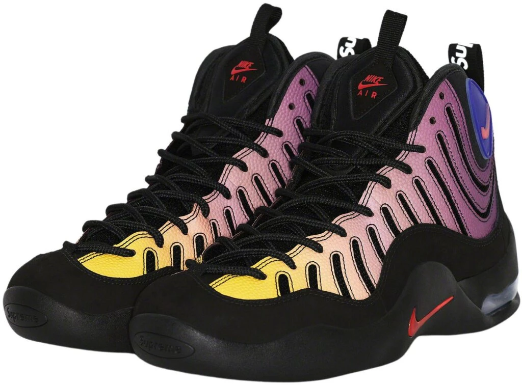 Supreme Nike Air Bakin DX3292-001 Release Date | Hypebeast