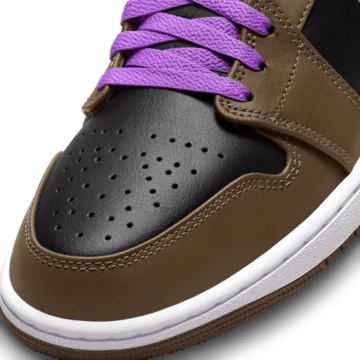 Jordan 1 Mid Palomino