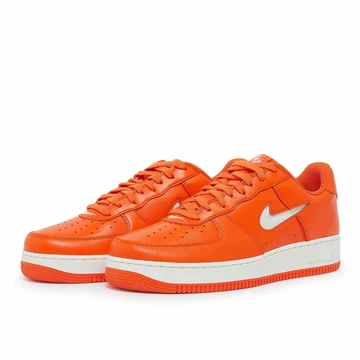 Air Force 1 Low Orange Jewel