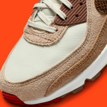 Air Max 90 Brown Snakeskin