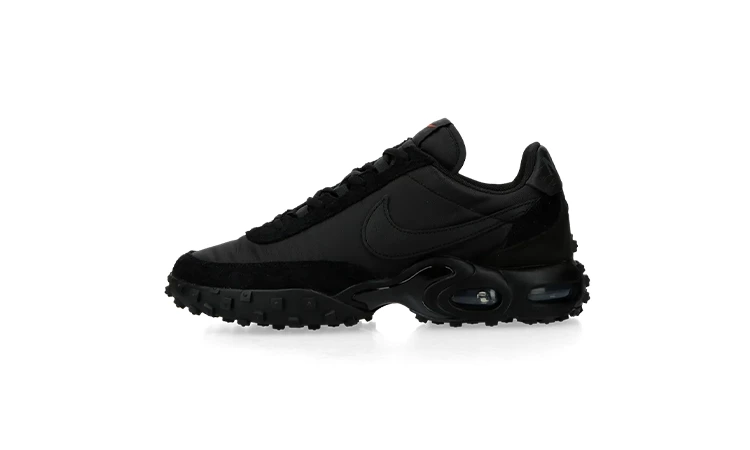 Air Max Waffle Racer SP Triple Black