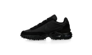 Air Max Waffle Racer SP Triple Black