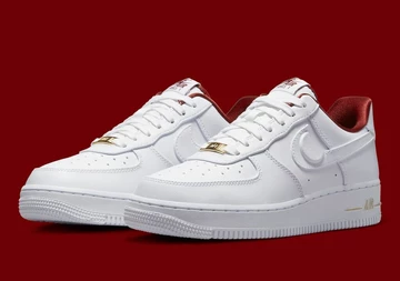 Air Force 1 Low Just Do It Coin
