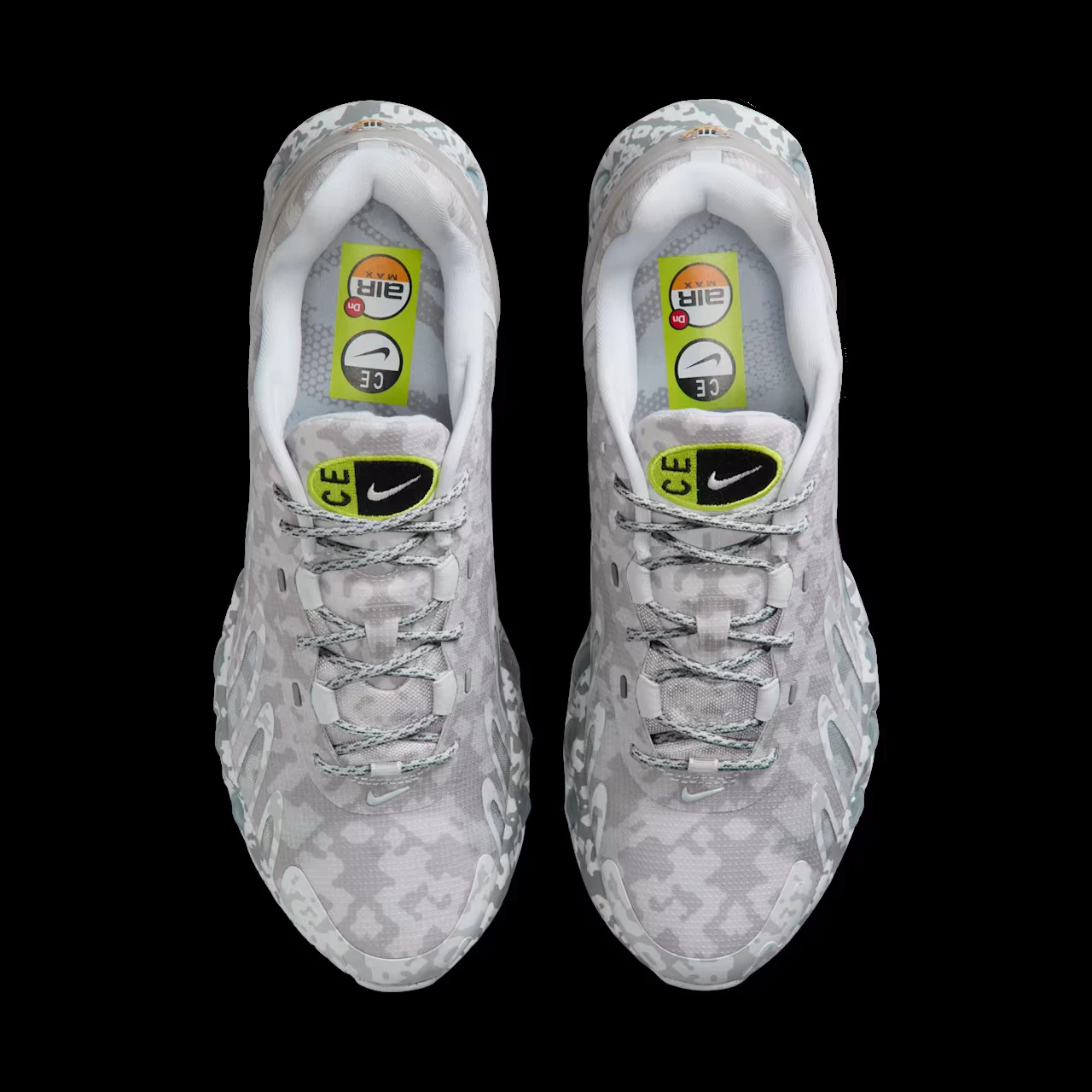 靴 Cav Empt Nike Air Max DN8 Pure Platinum Air Max Dn8 x Cav Empt 'Pure Platinum' (IB6184-002) Release