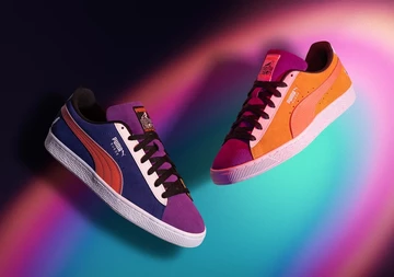 Jeff Staple Puma Suede Create from Light