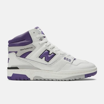 New Balance 650 Purple