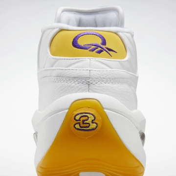 Reebok Question Mid LA Lakers