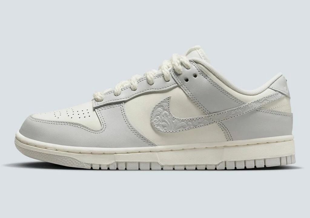 July Dark Low Needlework Grey FJ4553-133 | Dead Stock