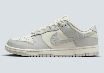 Dunk Low Needlework Grey