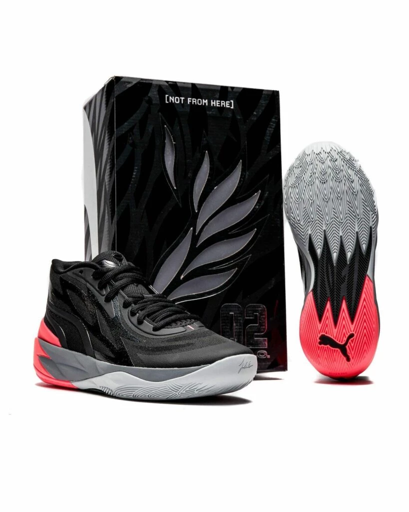 Puma MB.02 Flare Sunset Glow 378287-01 | Dead Stock