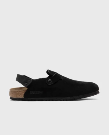 Birkenstock Tokio ll Suede Leather Black Innen seite