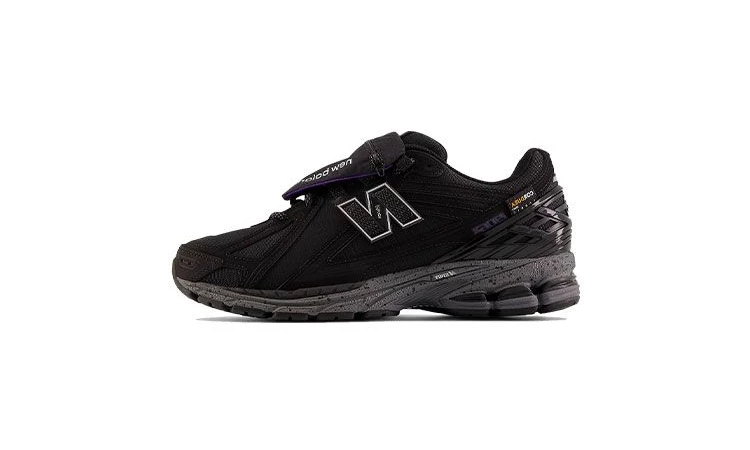 New Balance 1906R Cordura Pocket Black