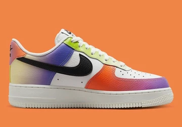 Air Force 1 Multi Gradients