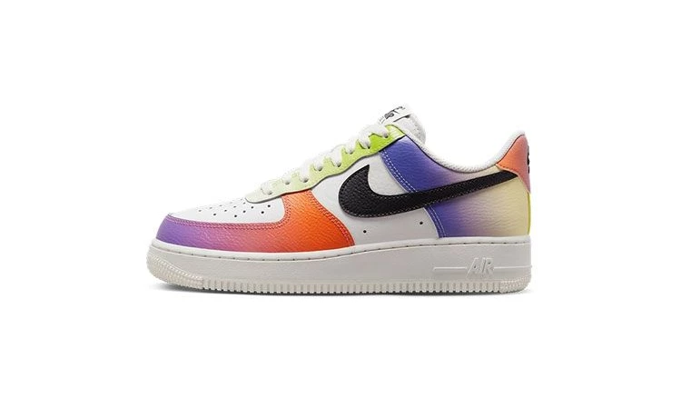 Air Force 1 Multi Gradients