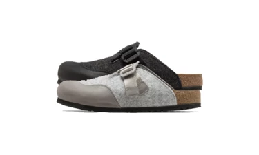 Birkenstock Boston Nova Felt Pack