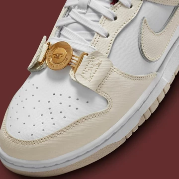 Dunk Low Just Do It Sail White