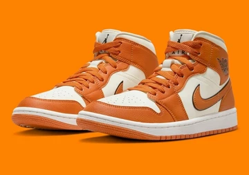 Jordan 1 Mid Sport Spice