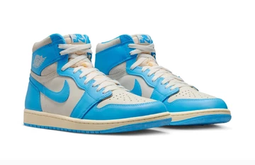 Jordan 1 High UNC Reimagined