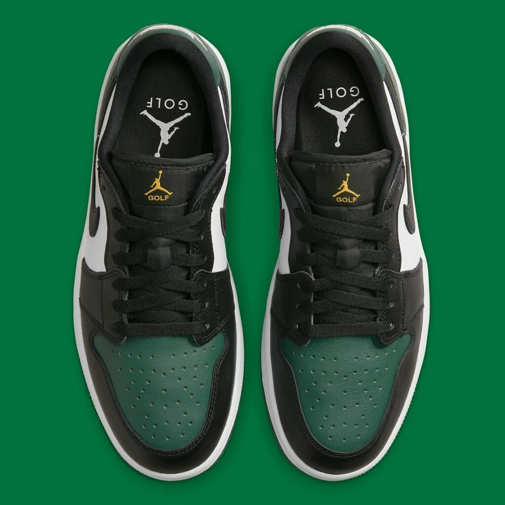 Jordan Low G Noble Green DD9315-107 Dead Stock - Main Image