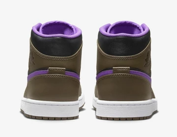 Jordan 1 Mid Palomino