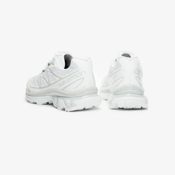 Salomon XT 6 White Lunar Rock